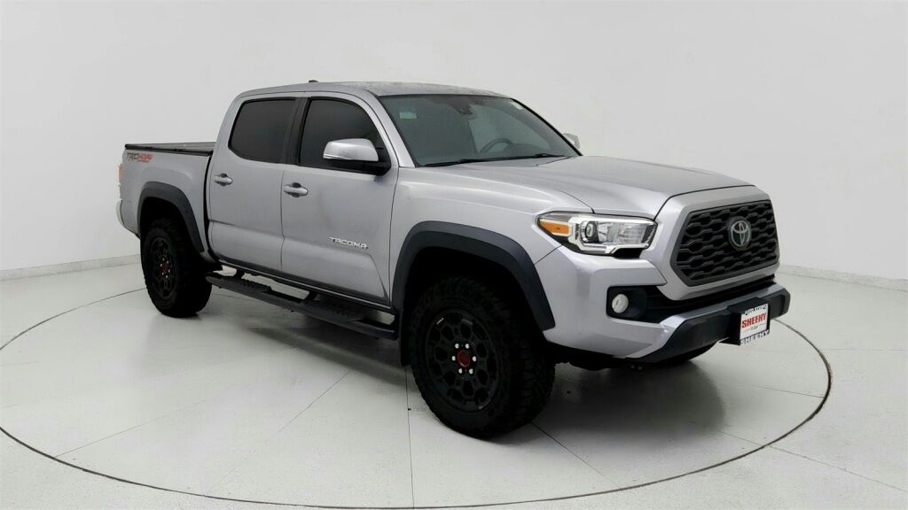 2021 Toyota Tacoma TRD Off-Road Laurel MD