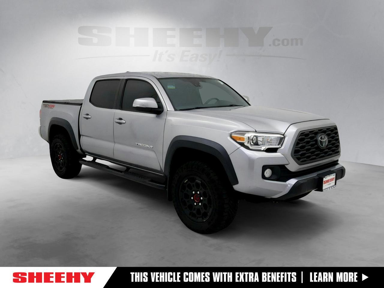 2021 Toyota Tacoma TRD Off-Road