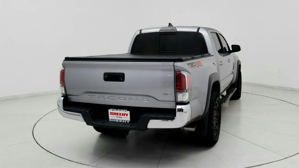 2021 Toyota Tacoma TRD Off-Road Laurel MD