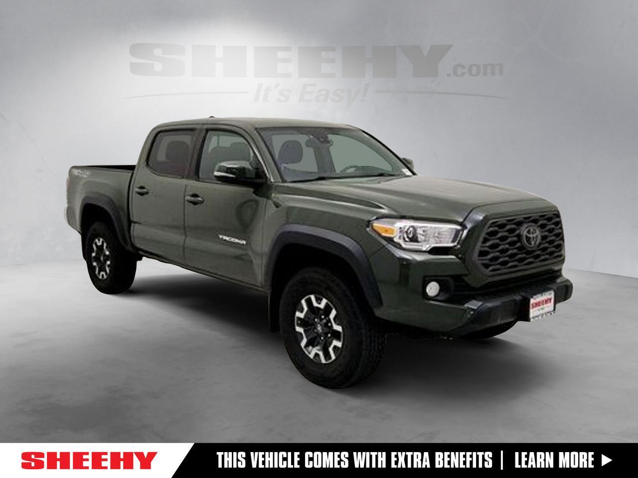 2021 Toyota Tacoma TRD Off-Road