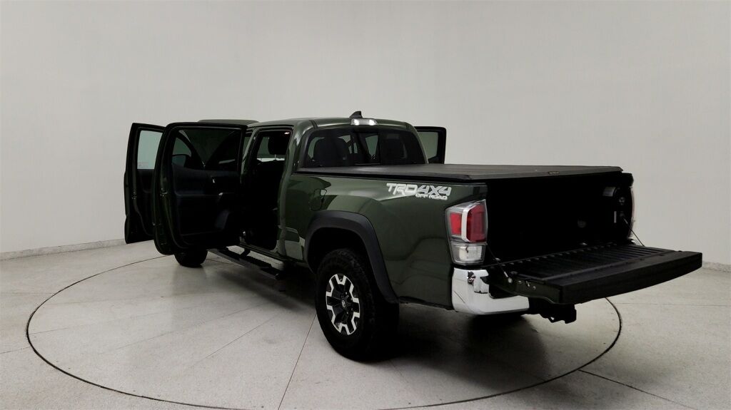 2021 Toyota Tacoma TRD Off-Road Laurel MD