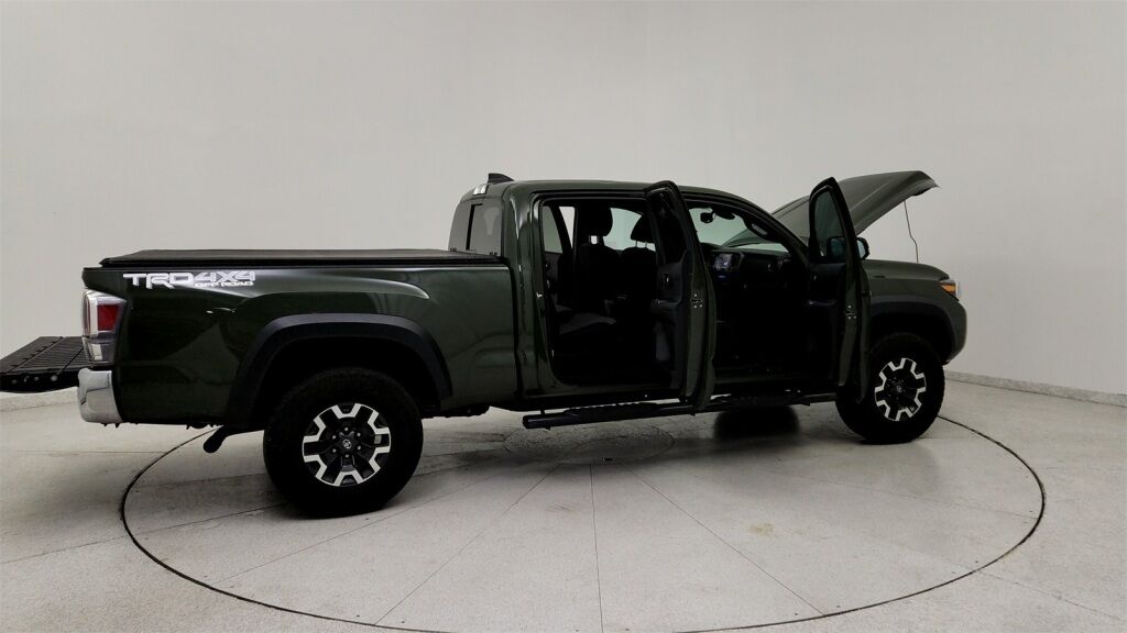 2021 Toyota Tacoma TRD Off-Road Laurel MD