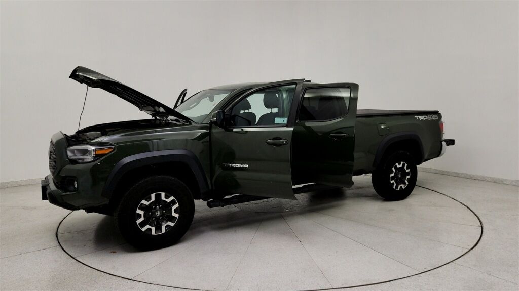 2021 Toyota Tacoma TRD Off-Road Laurel MD