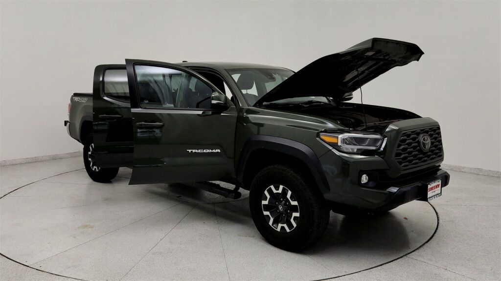 2021 Toyota Tacoma TRD Off-Road Laurel MD
