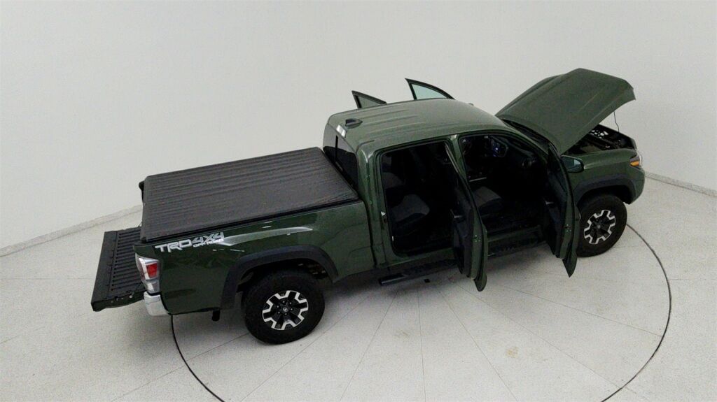 2021 Toyota Tacoma TRD Off-Road Laurel MD