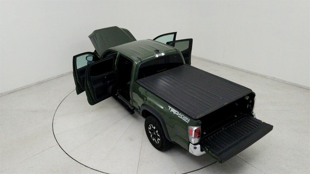 2021 Toyota Tacoma TRD Off-Road Laurel MD