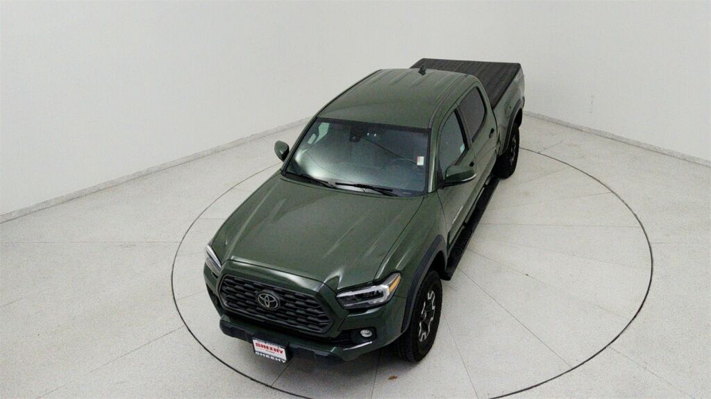 2021 Toyota Tacoma TRD Off-Road Laurel MD