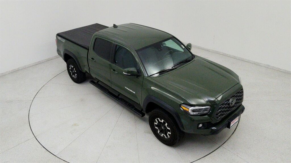 2021 Toyota Tacoma TRD Off-Road Laurel MD