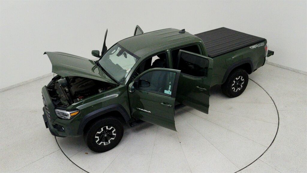 2021 Toyota Tacoma TRD Off-Road Laurel MD