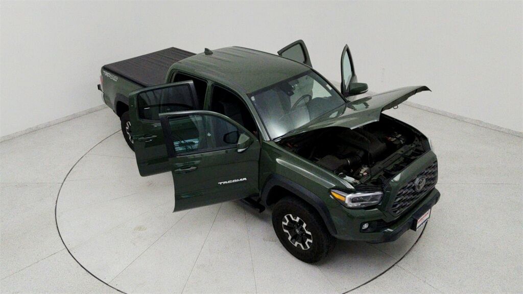 2021 Toyota Tacoma TRD Off-Road Laurel MD