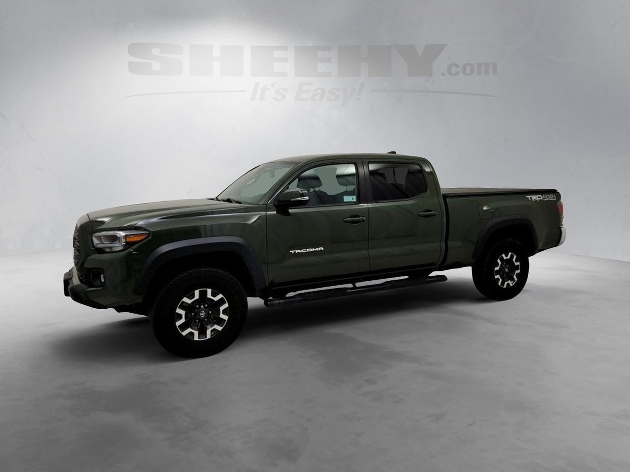 2021 Toyota Tacoma TRD Off-Road Laurel MD