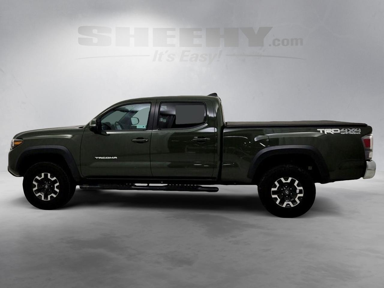 2021 Toyota Tacoma TRD Off-Road Laurel MD