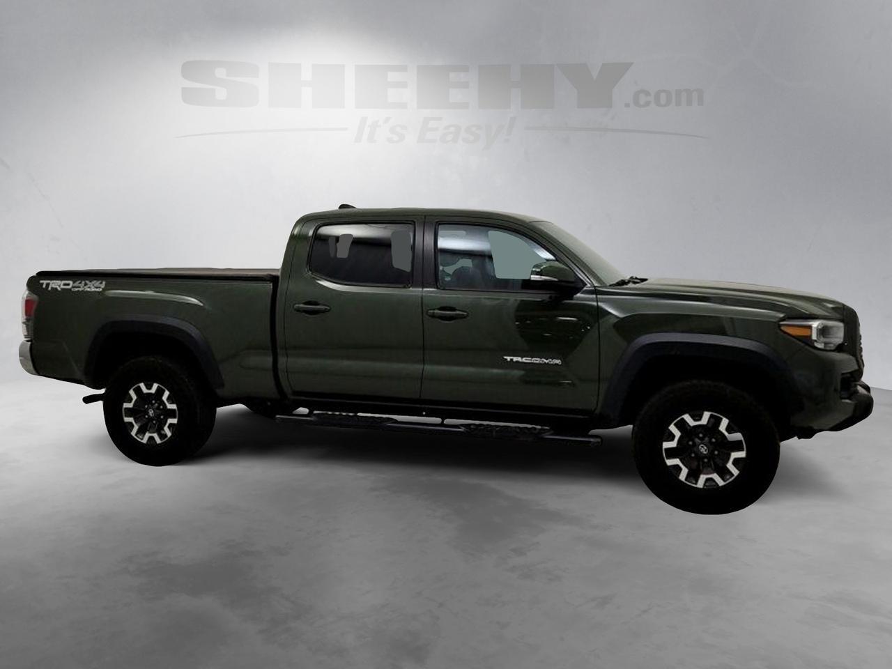 2021 Toyota Tacoma TRD Off-Road Laurel MD