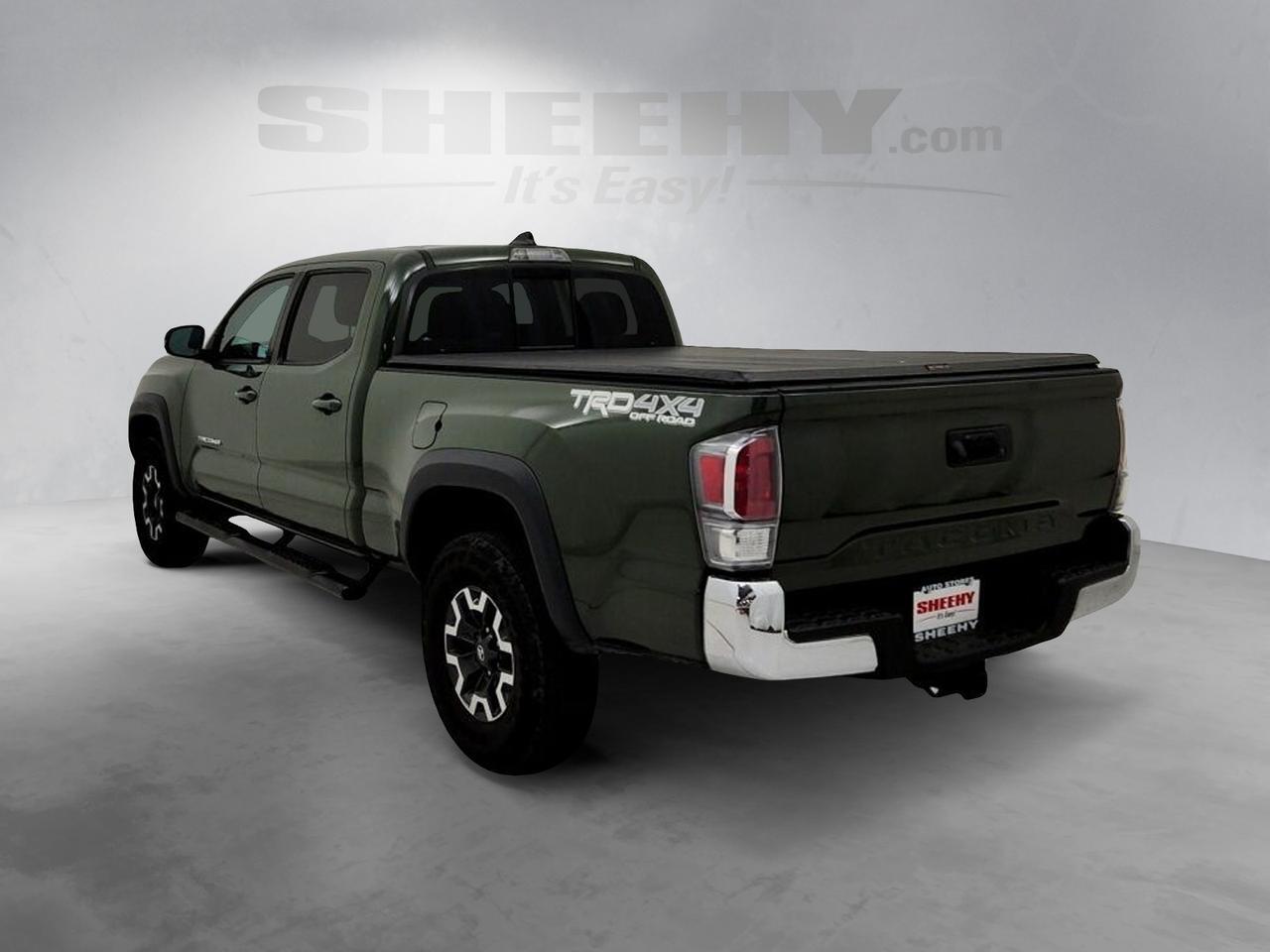 2021 Toyota Tacoma TRD Off-Road Laurel MD