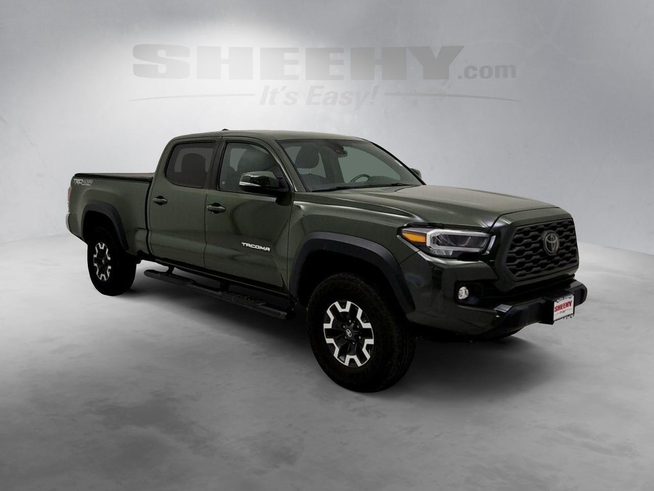 2021 Toyota Tacoma TRD Off-Road Laurel MD