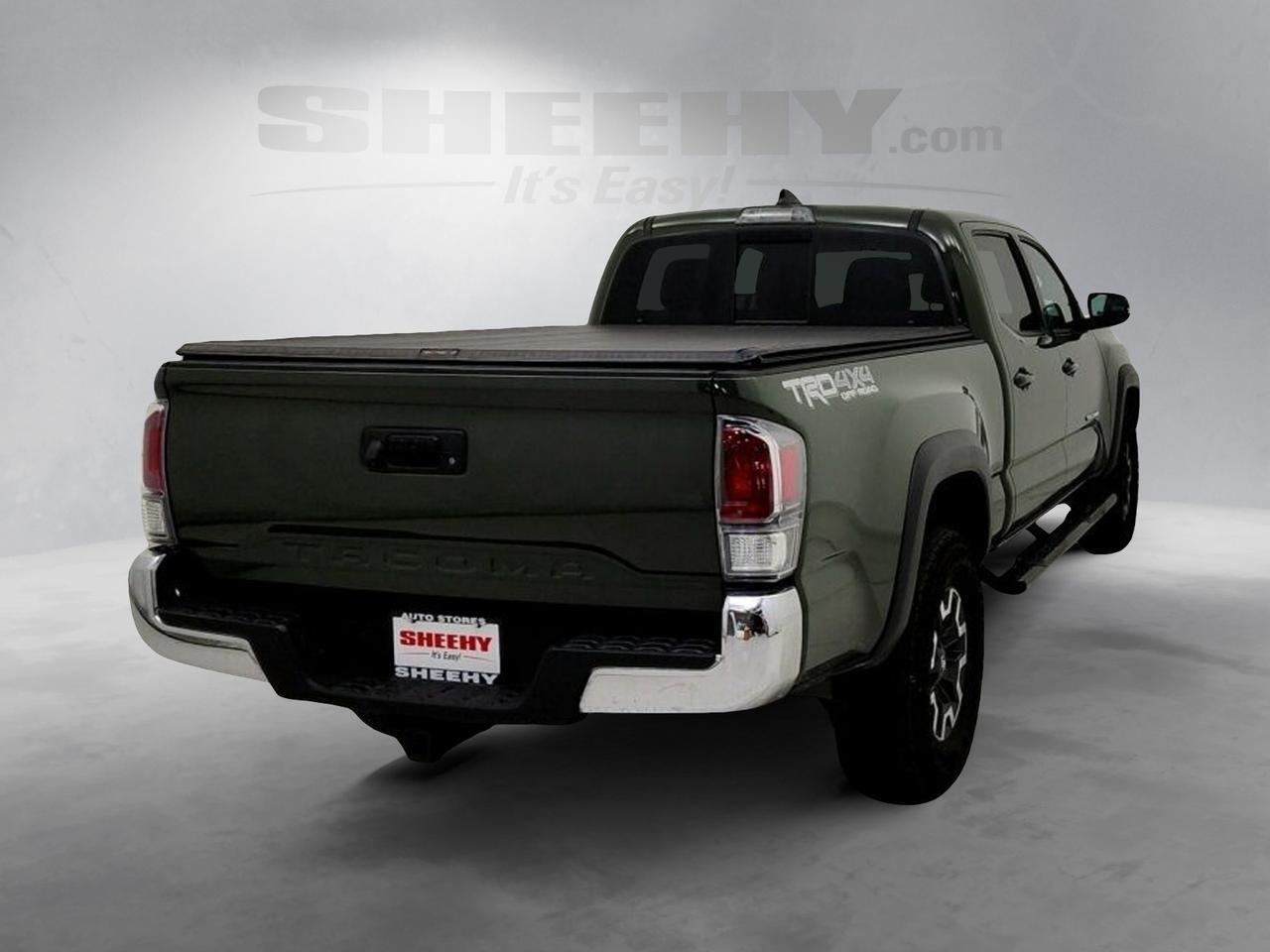 2021 Toyota Tacoma TRD Off-Road Laurel MD