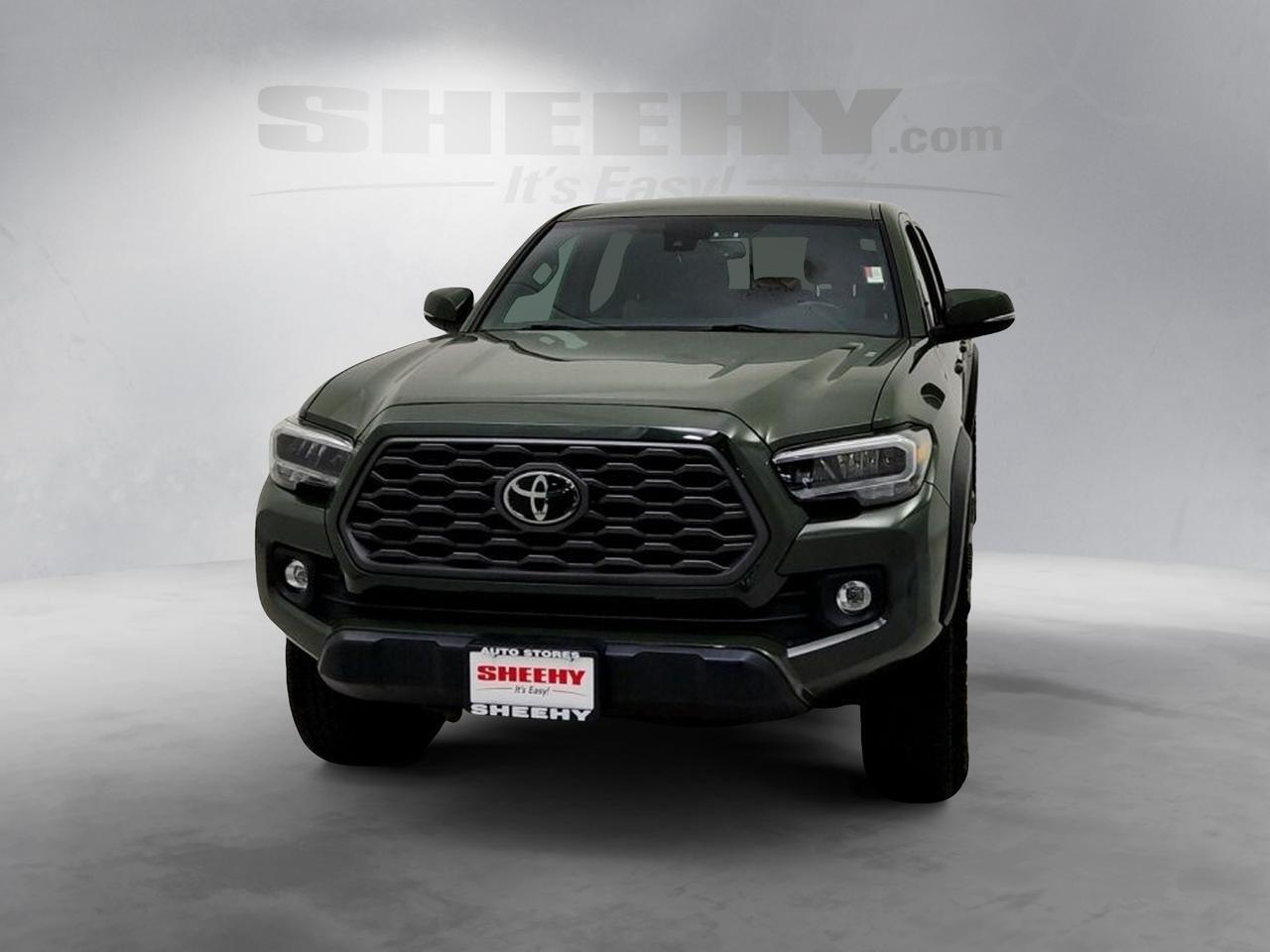 2021 Toyota Tacoma TRD Off-Road Laurel MD