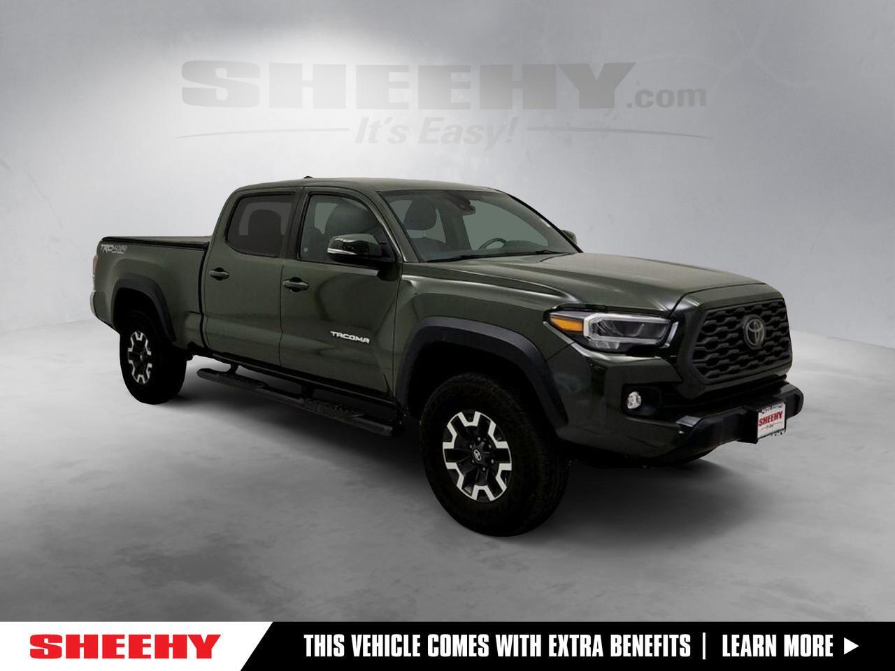 2021 Toyota Tacoma TRD Off-Road