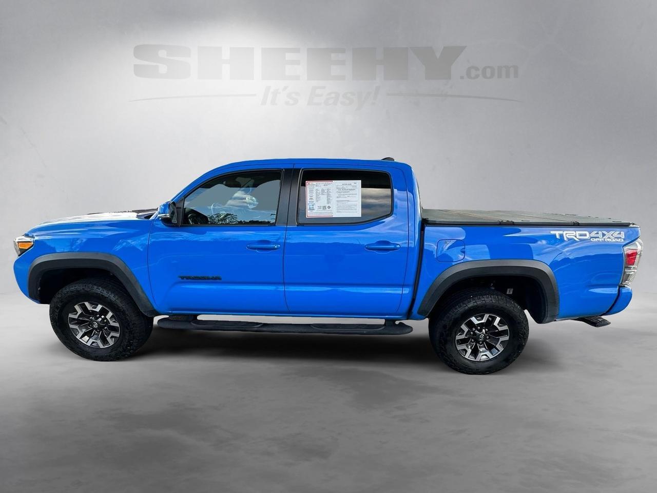 2021 Toyota Tacoma TRD Off-Road Fredericksburg VA