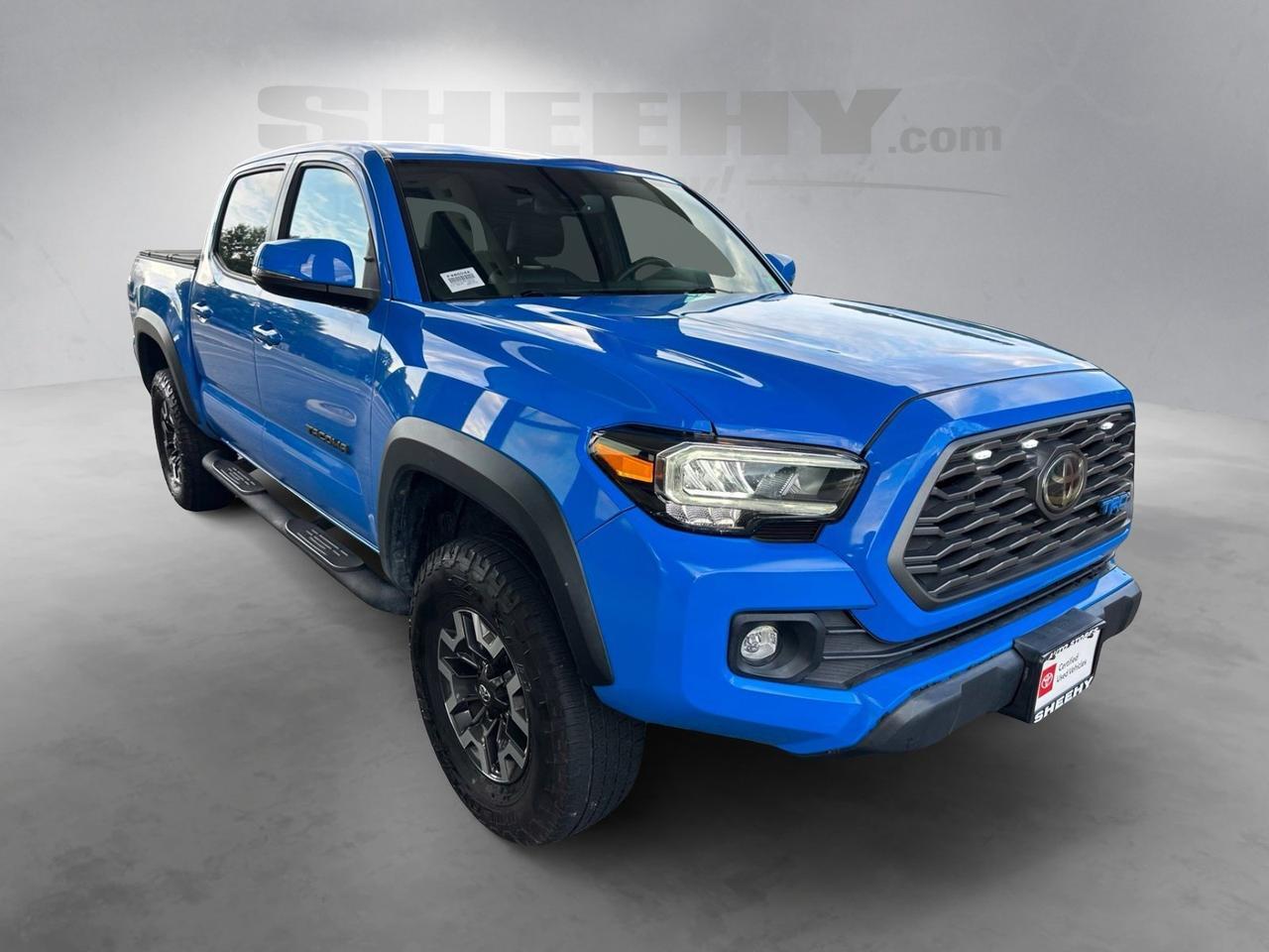 2021 Toyota Tacoma TRD Off-Road Fredericksburg VA