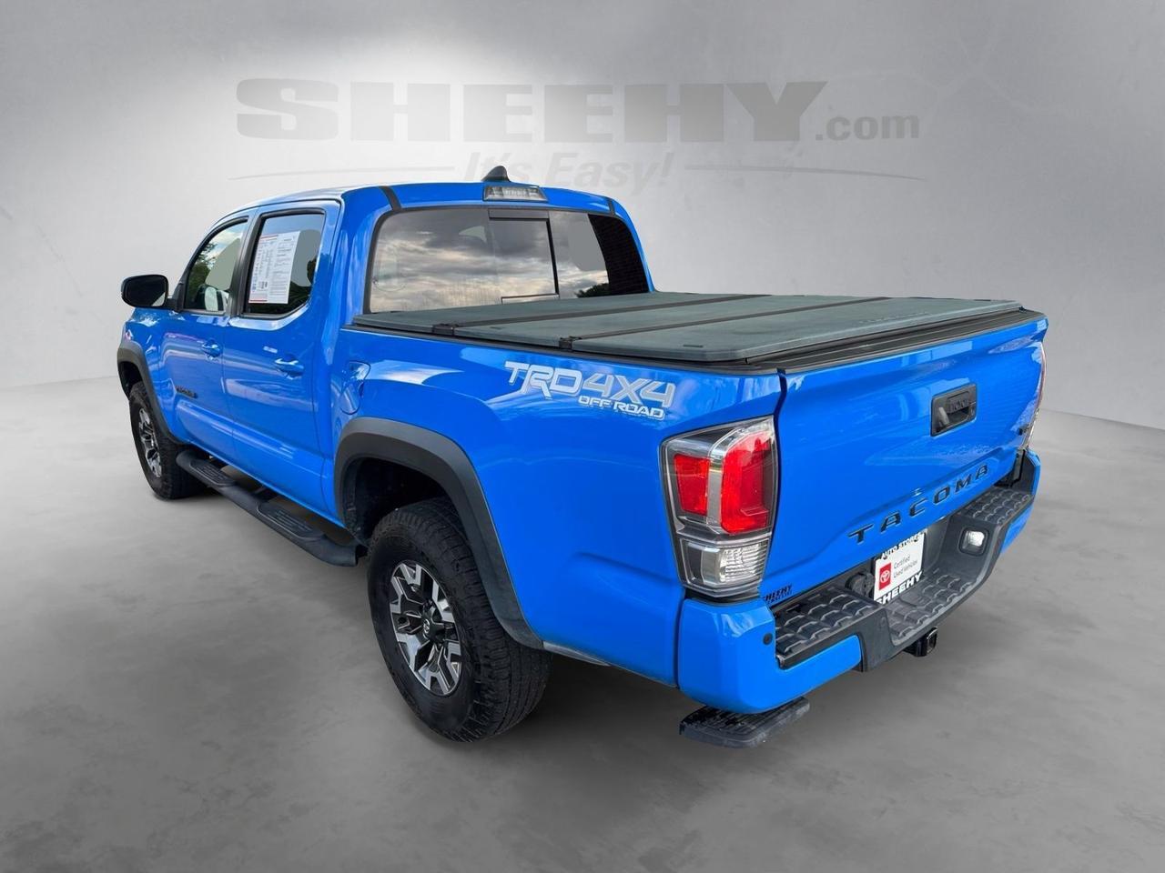 2021 Toyota Tacoma TRD Off-Road Fredericksburg VA