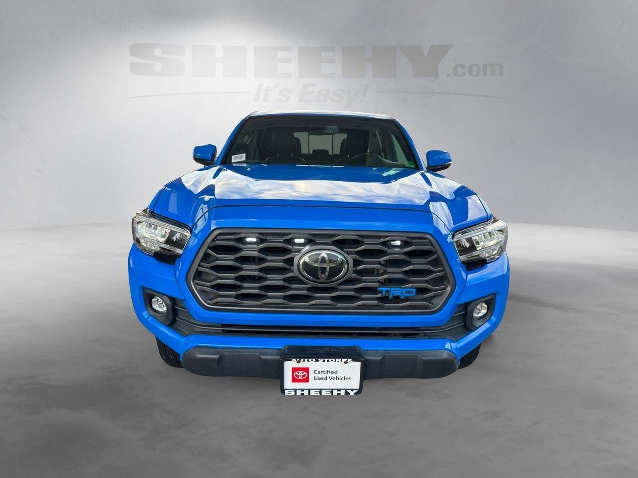 2021 Toyota Tacoma TRD Off-Road Fredericksburg VA