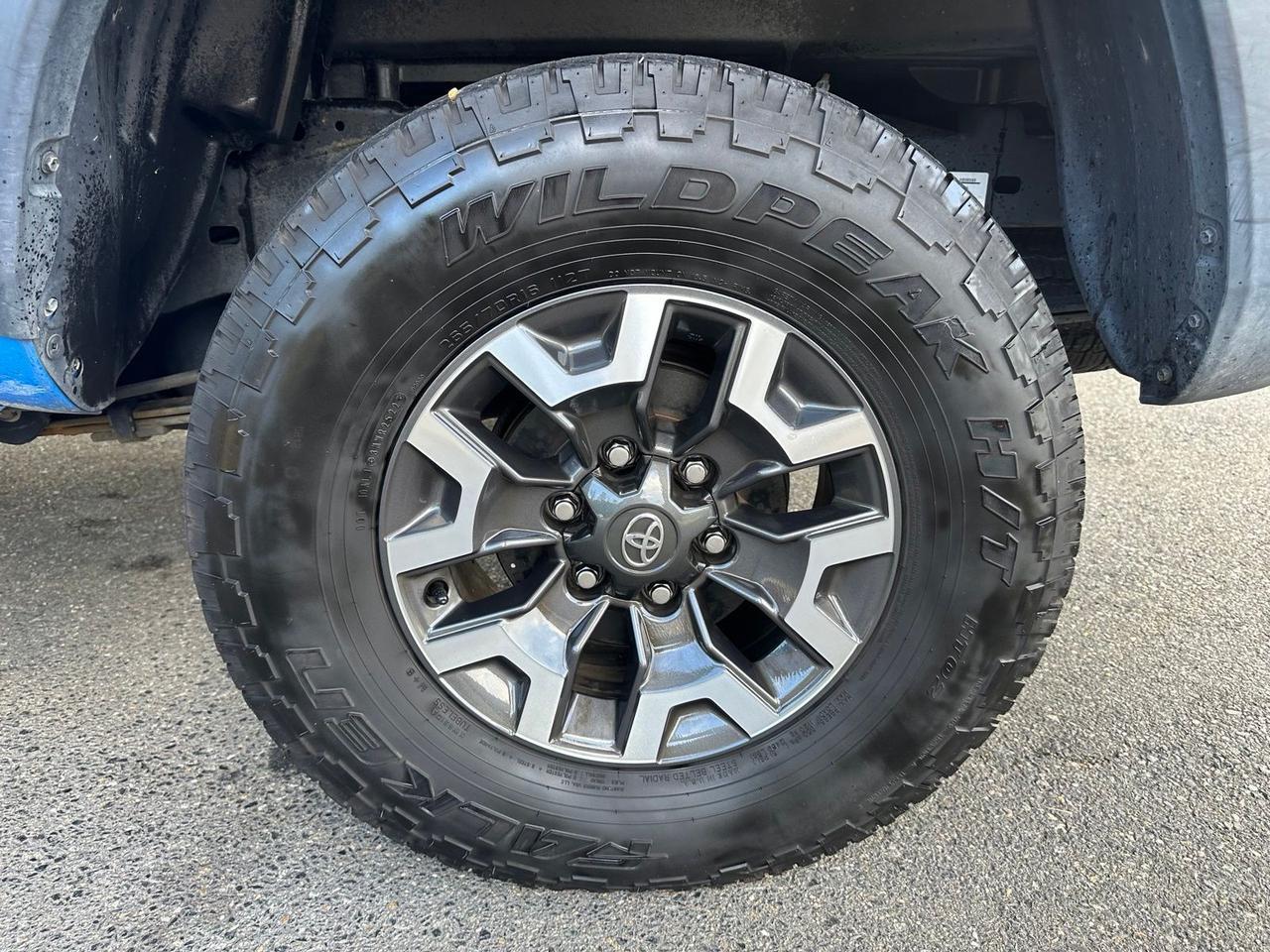 2021 Toyota Tacoma TRD Off-Road Fredericksburg VA