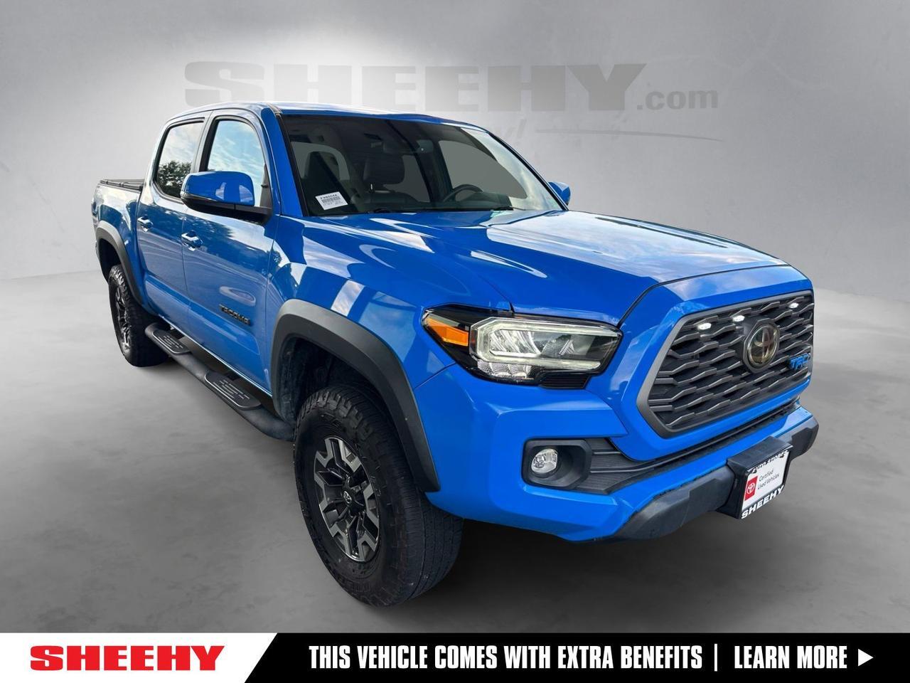 2021 Toyota Tacoma TRD Off-Road Fredericksburg VA