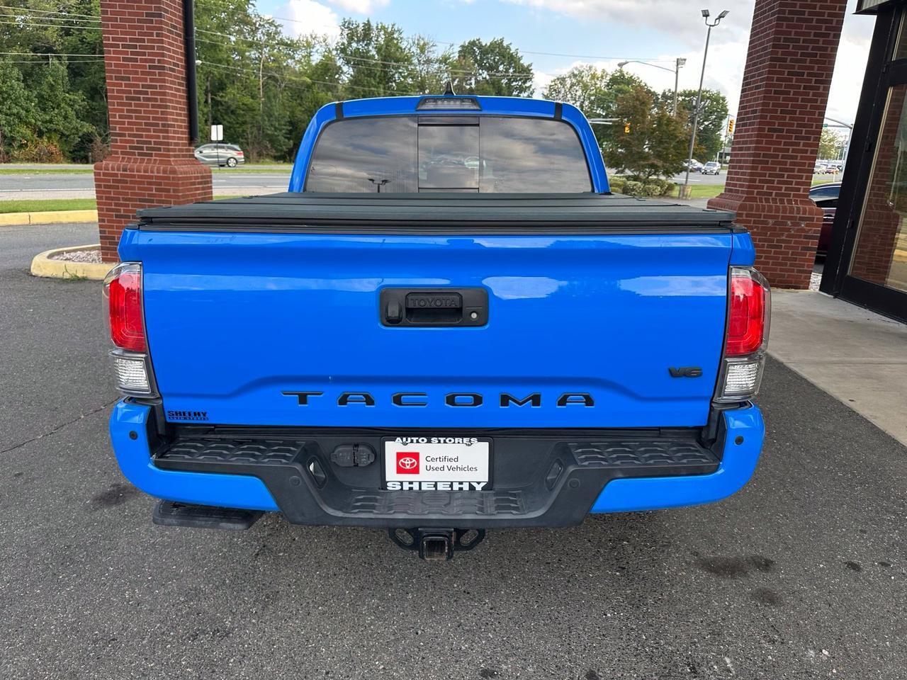 2021 Toyota Tacoma TRD Off-Road Fredericksburg VA