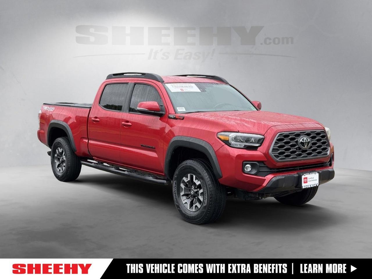 2021 Toyota Tacoma TRD Off-Road