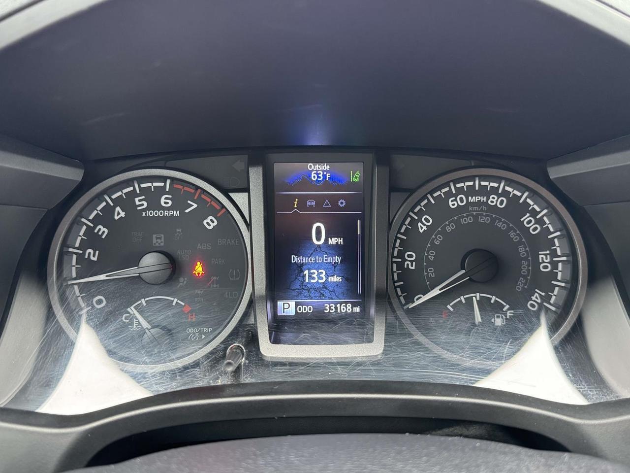 2021 Toyota Tacoma TRD Off-Road Fredericksburg VA