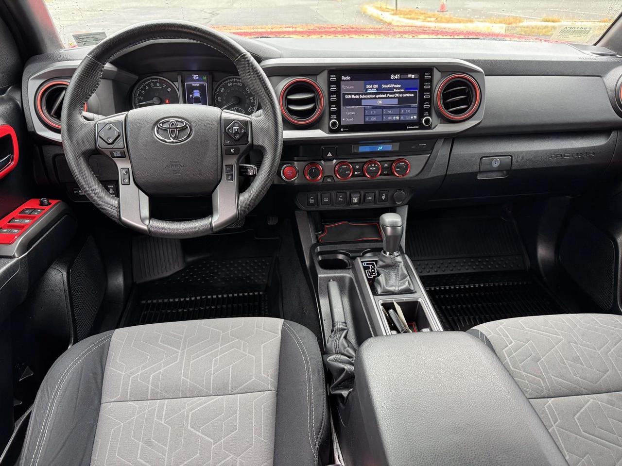 2021 Toyota Tacoma TRD Off-Road Fredericksburg VA