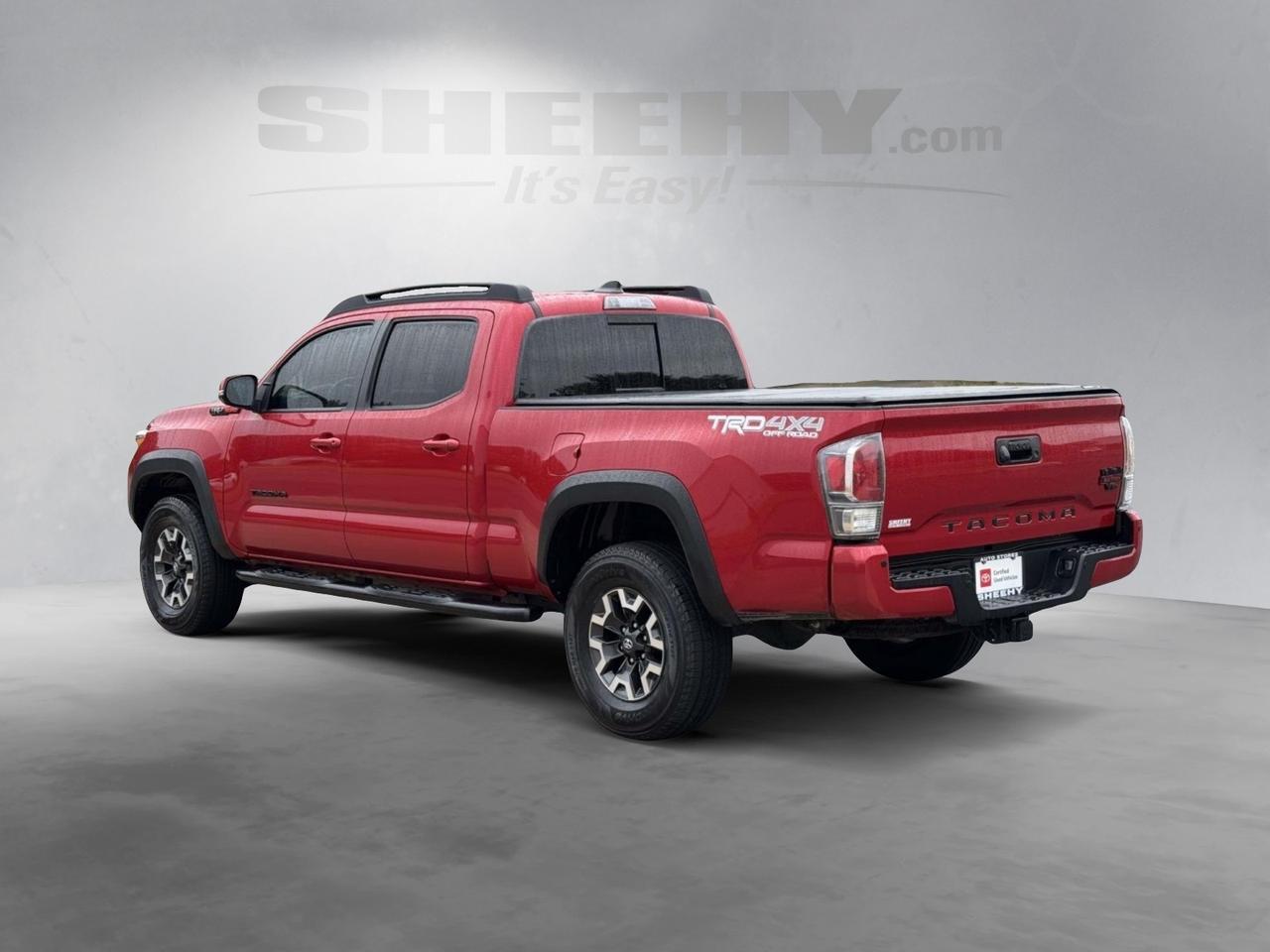 2021 Toyota Tacoma TRD Off-Road Fredericksburg VA