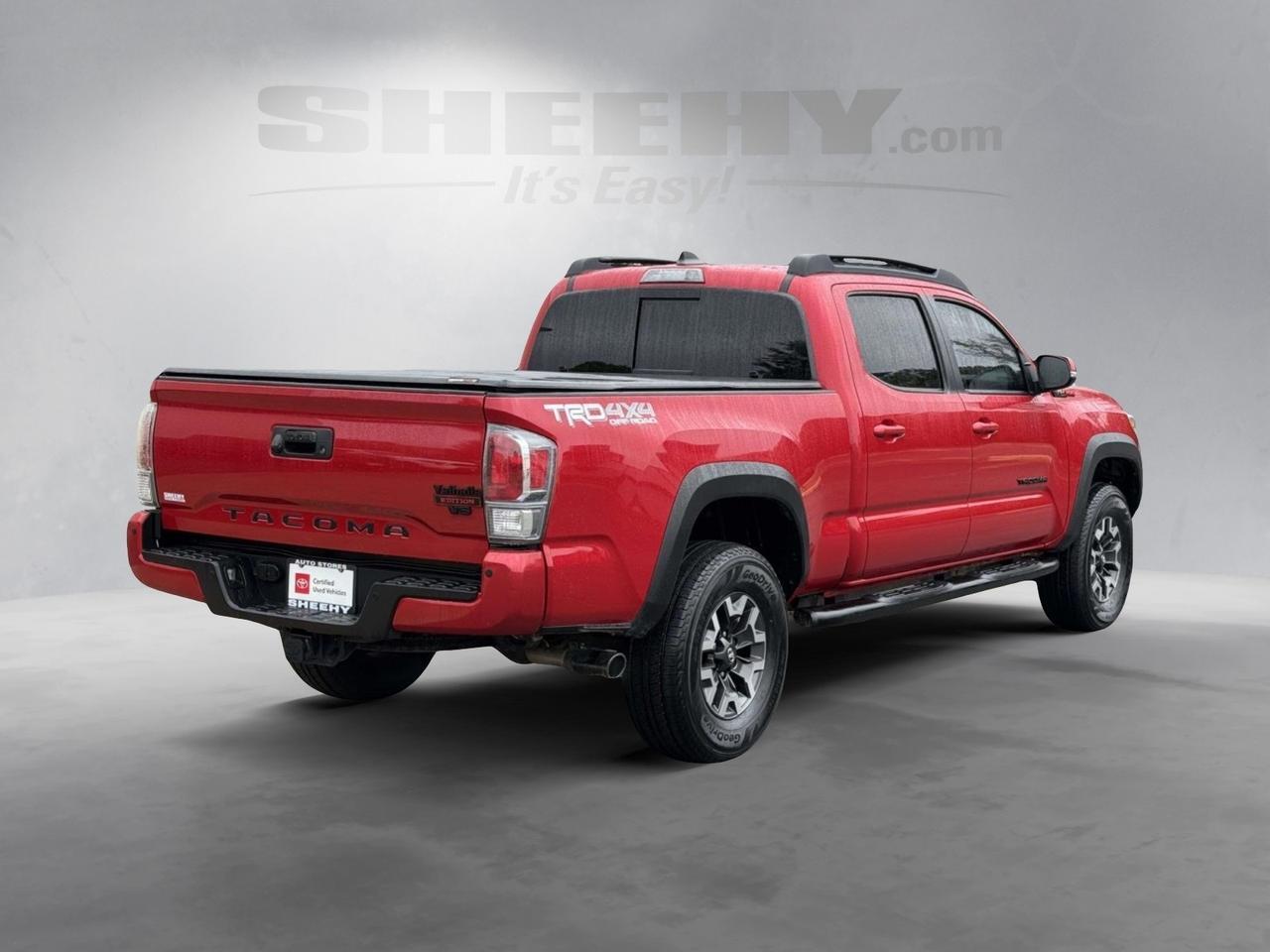 2021 Toyota Tacoma TRD Off-Road Fredericksburg VA