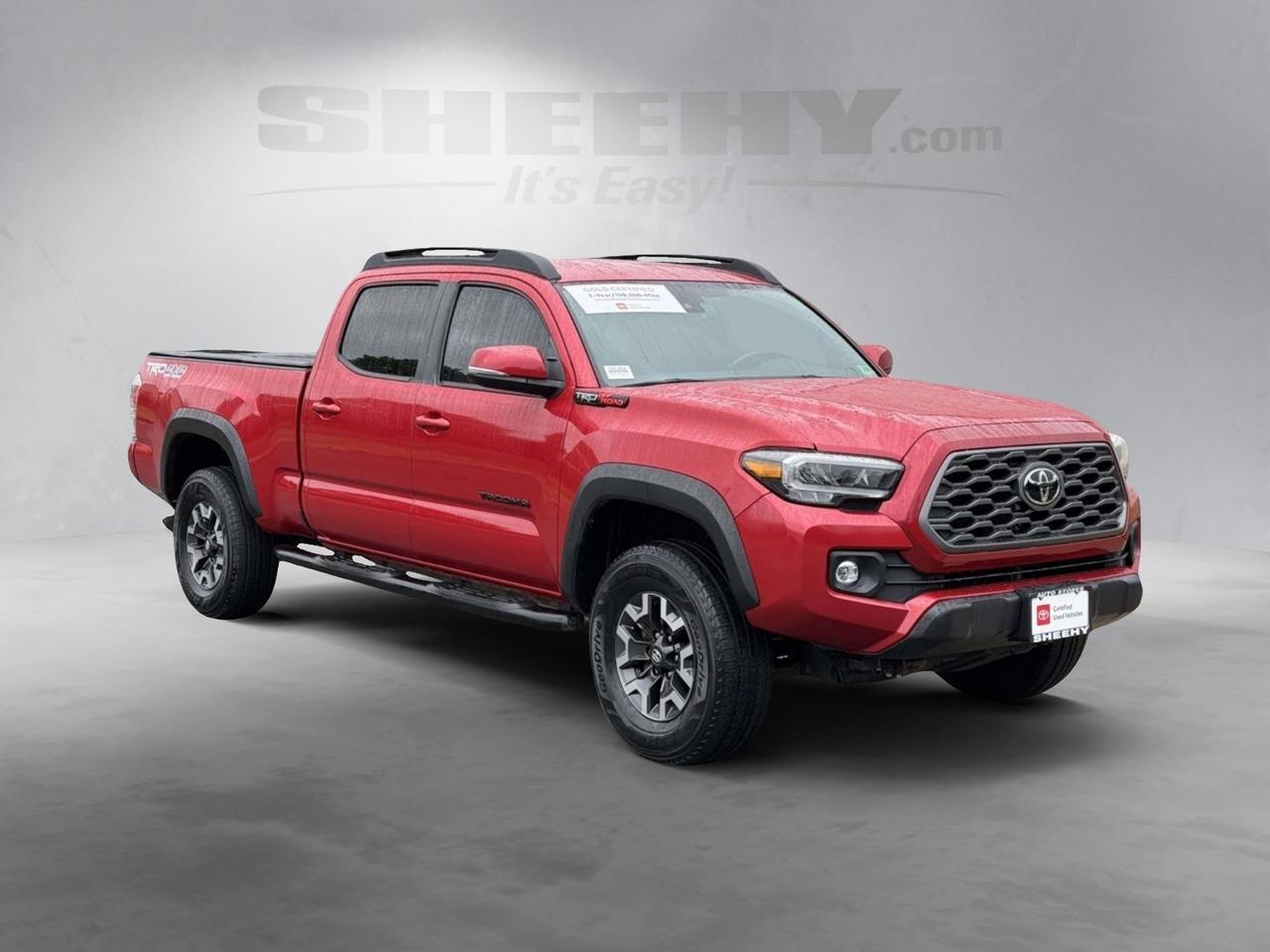 2021 Toyota Tacoma TRD Off-Road Fredericksburg VA