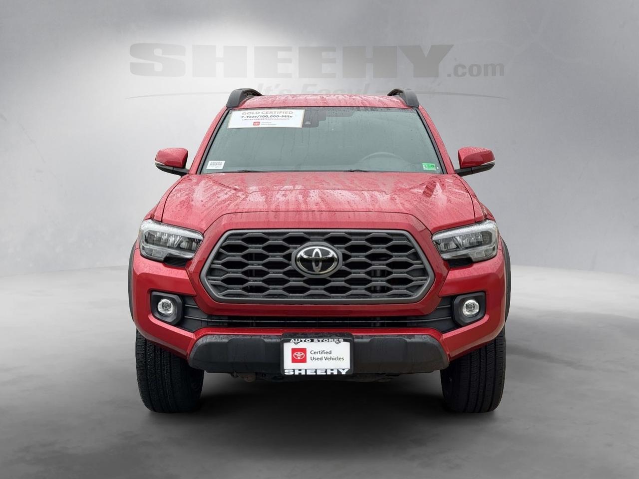 2021 Toyota Tacoma TRD Off-Road Fredericksburg VA