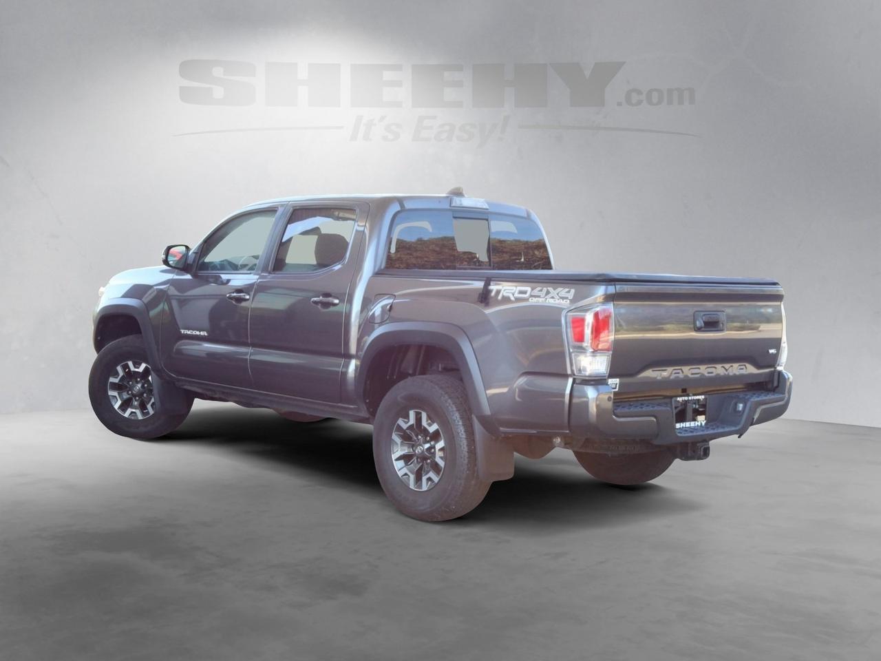 2021 Toyota Tacoma TRD Off-Road Fredericksburg VA
