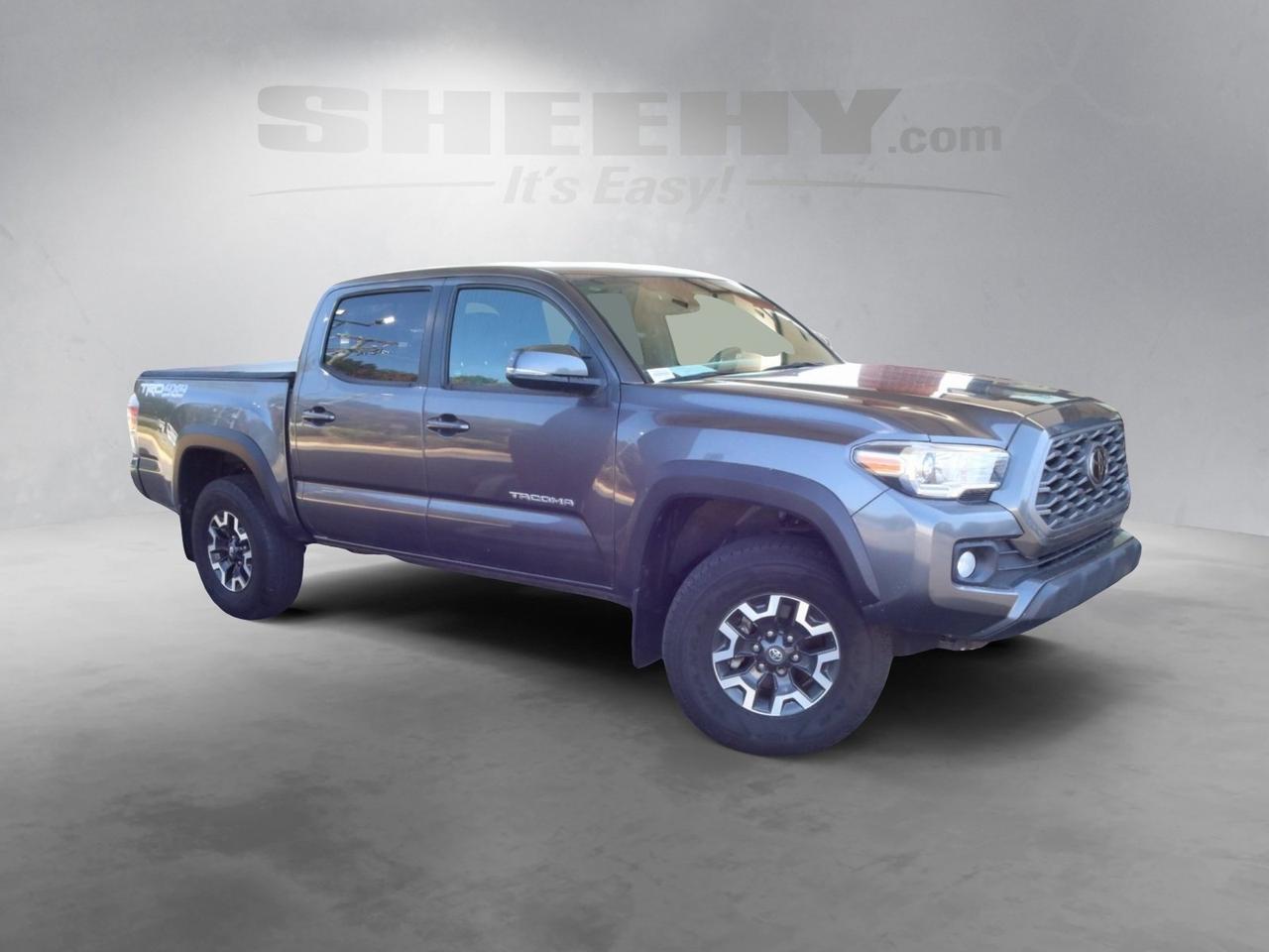 2021 Toyota Tacoma TRD Off-Road Fredericksburg VA