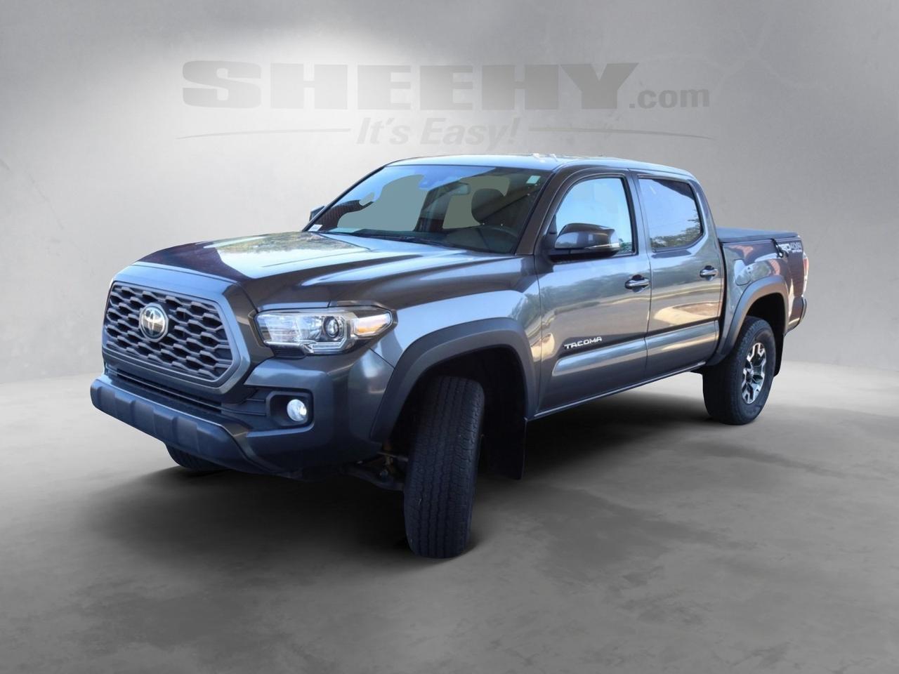 2021 Toyota Tacoma TRD Off-Road Fredericksburg VA