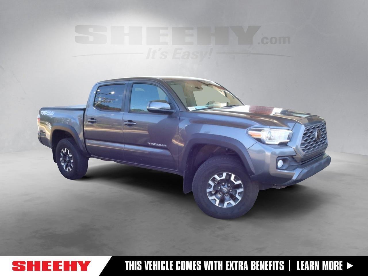 2021 Toyota Tacoma TRD Off-Road Fredericksburg VA