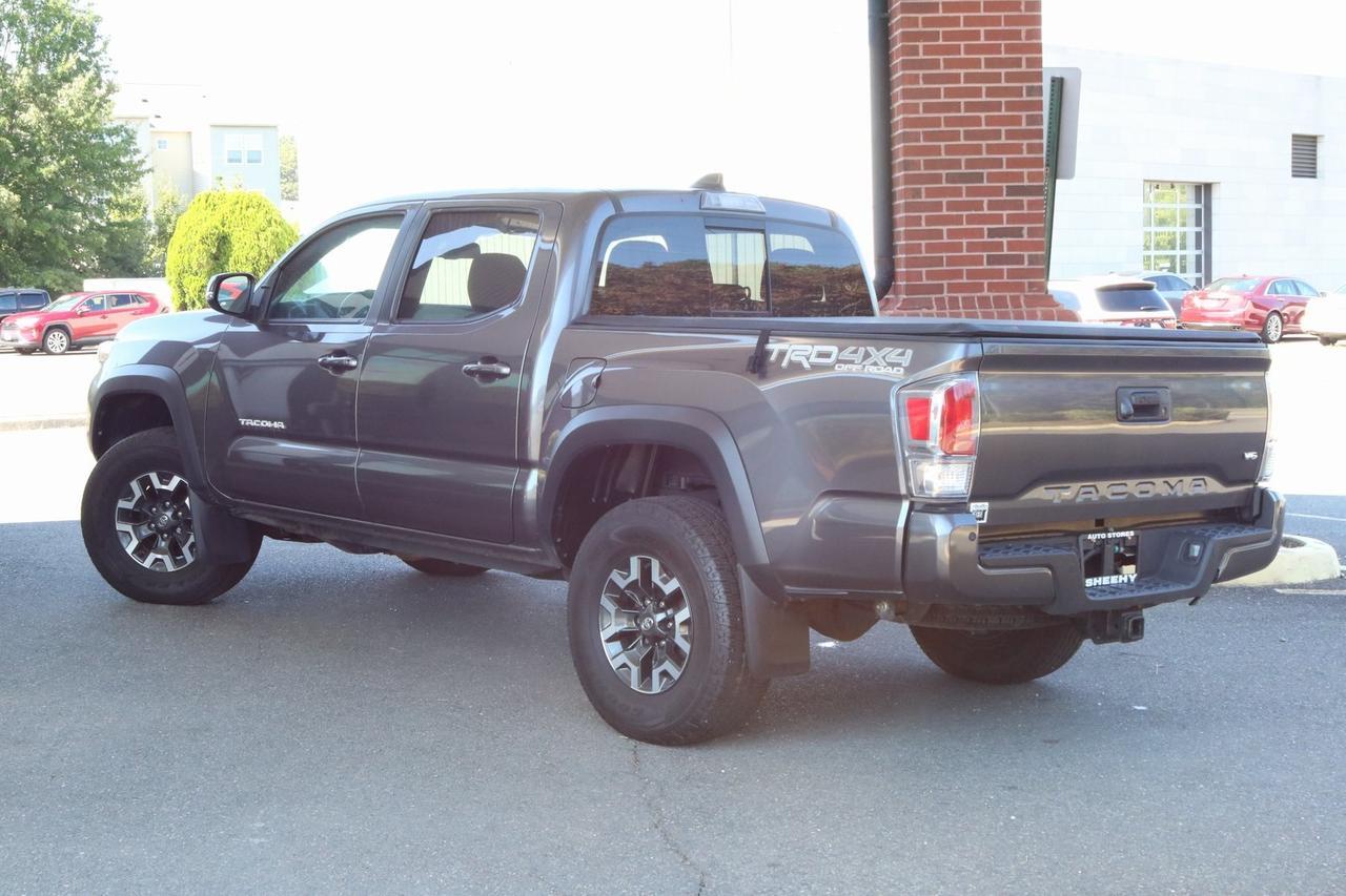 2021 Toyota Tacoma TRD Off-Road Fredericksburg VA