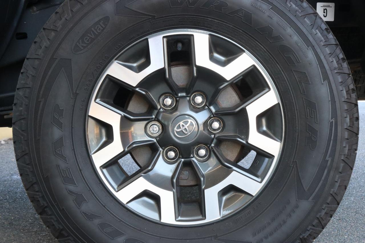 2021 Toyota Tacoma TRD Off-Road Fredericksburg VA