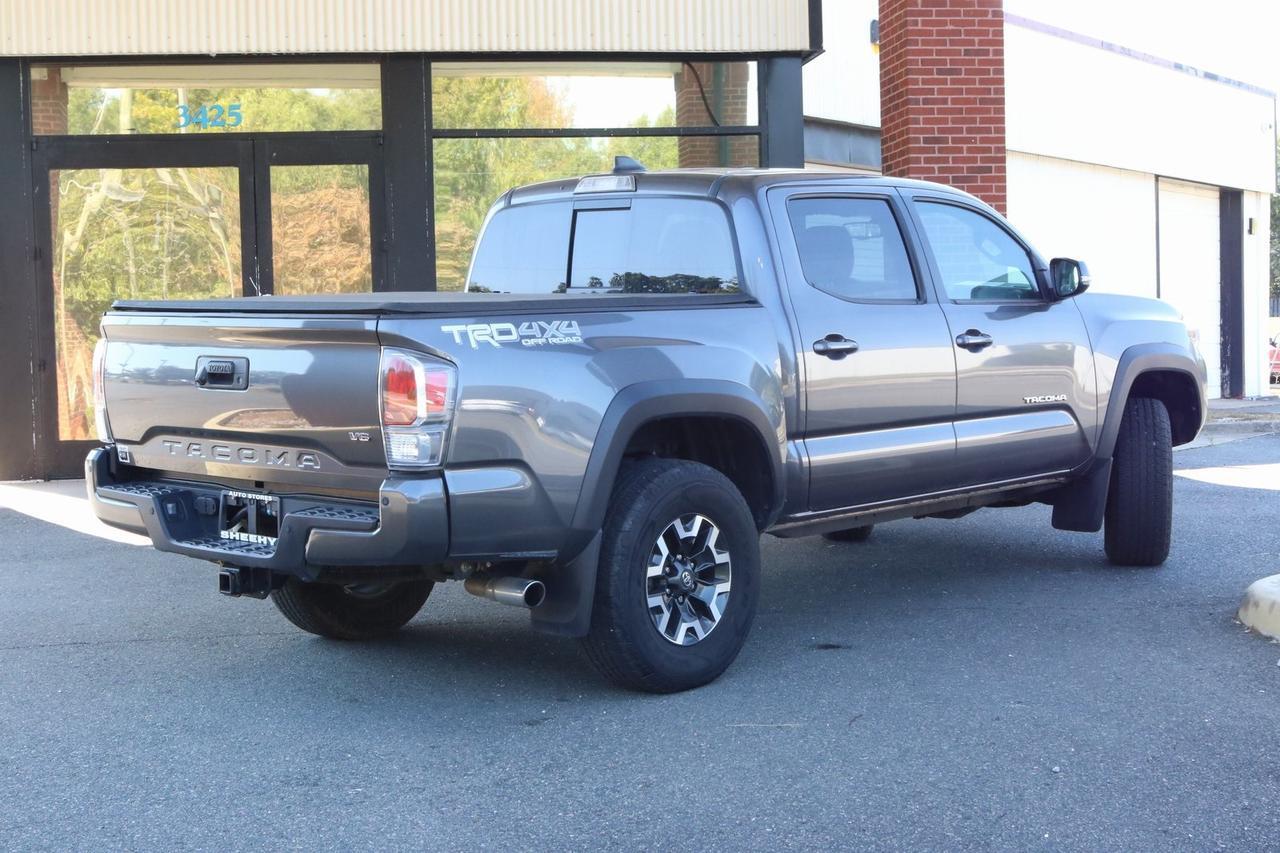 2021 Toyota Tacoma TRD Off-Road Fredericksburg VA
