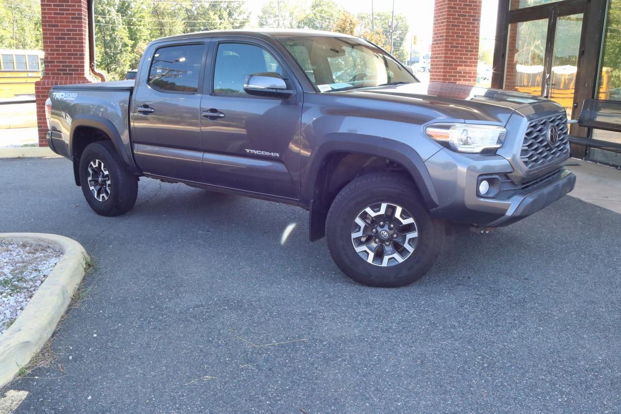 2021 Toyota Tacoma TRD Off-Road Fredericksburg VA