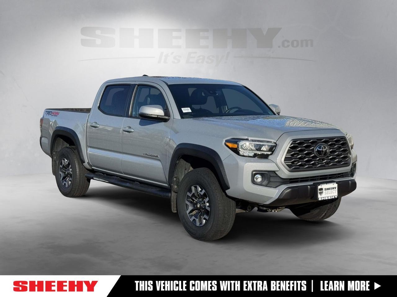 2021 Toyota Tacoma TRD Off-Road