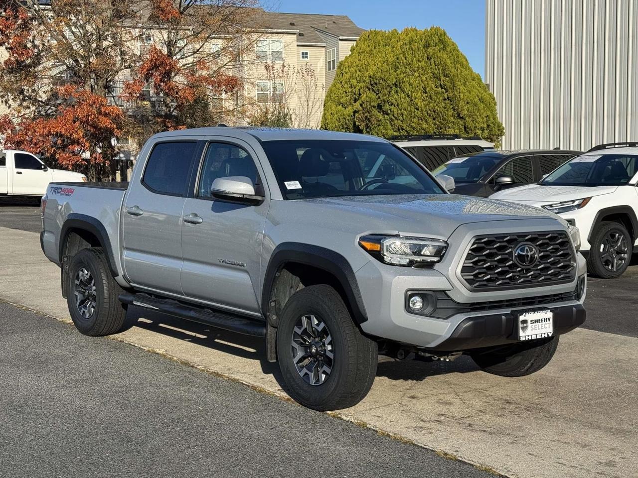 2021 Toyota Tacoma
