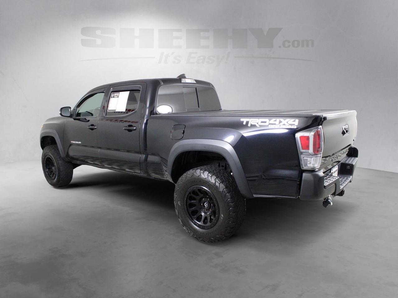 2021 Toyota Tacoma TRD Off-Road Fredericksburg VA