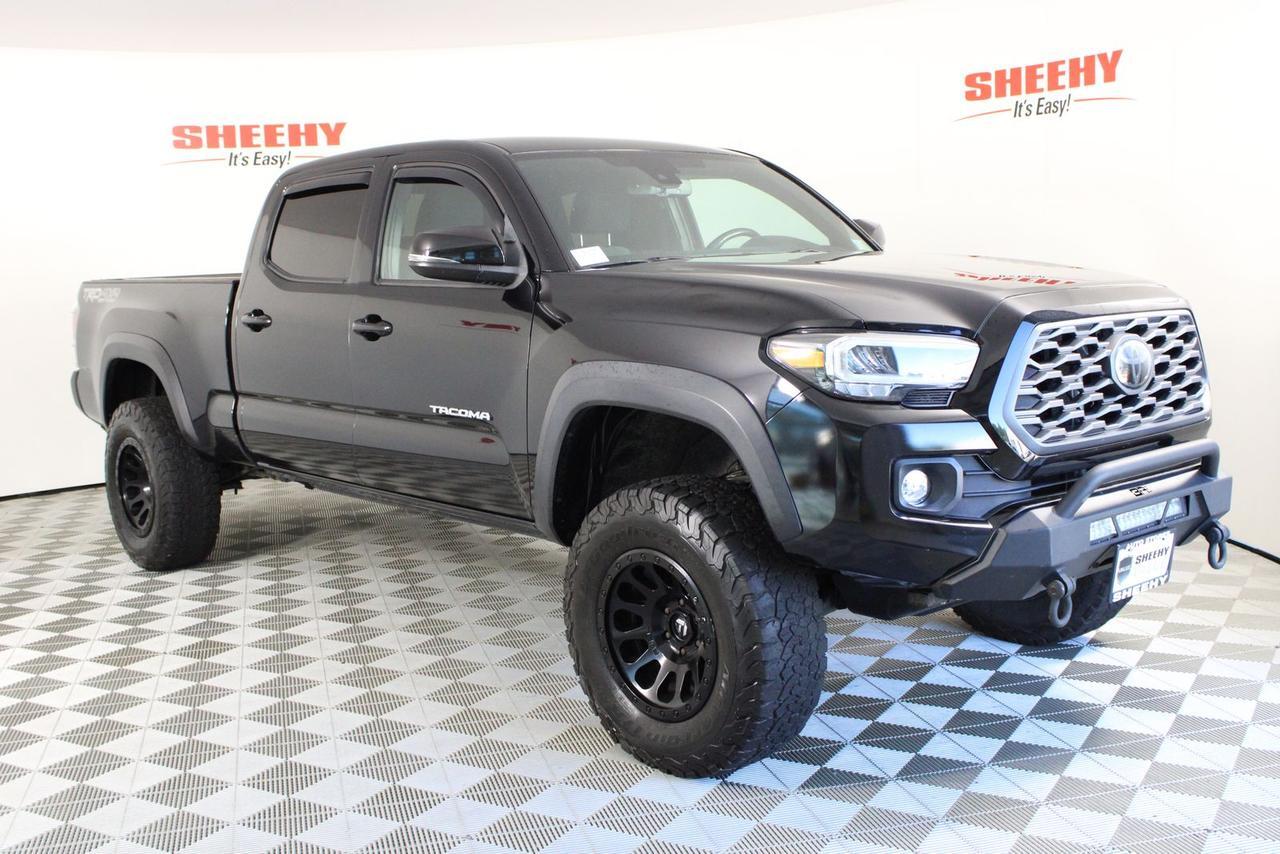 2021 Toyota Tacoma TRD Off-Road