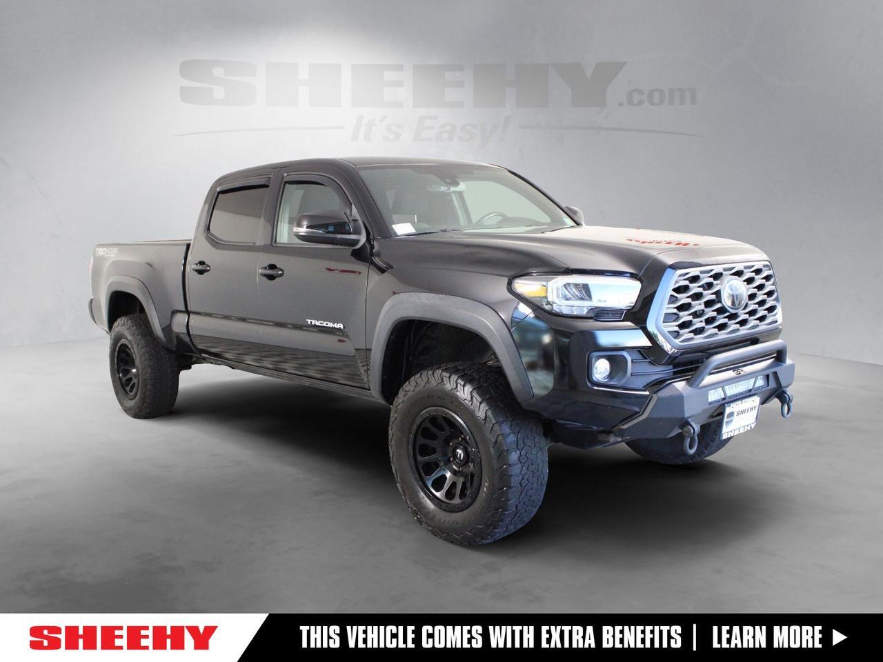 2021 Toyota Tacoma TRD Off-Road