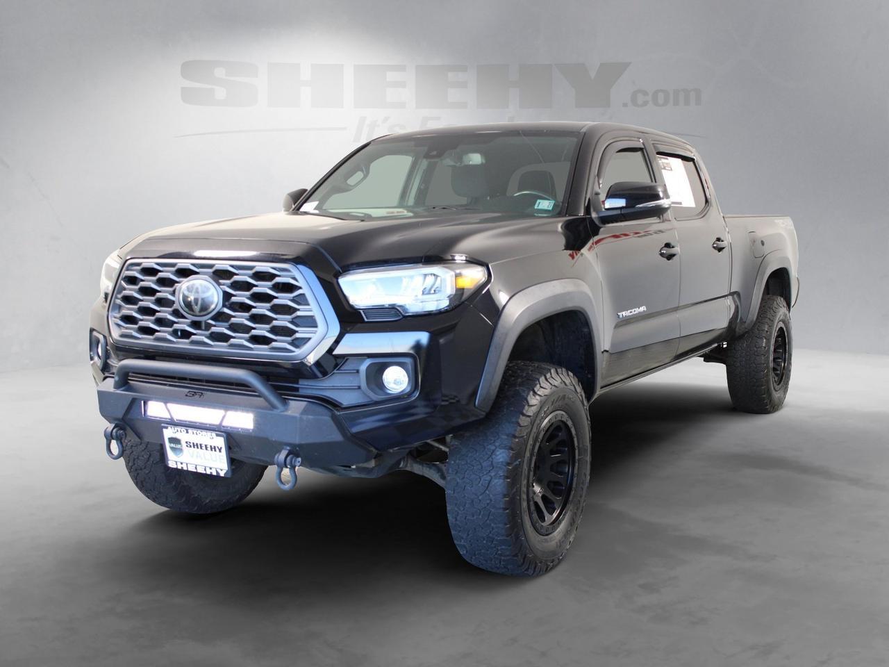 2021 Toyota Tacoma TRD Off-Road Fredericksburg VA